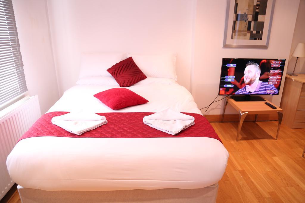 Paddington Southwick Street Apartments Лондон Стая снимка